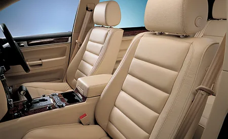 Volkswagen Touareg V6 STOLZ (7LBMVS)