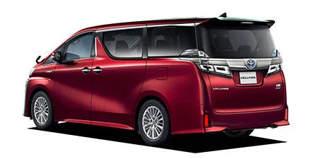 Toyota Vellfire Hybrid Z (AYH30W)