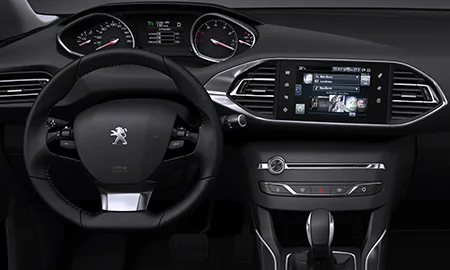 Peugeot 308 SW CIELO (T9WHN02)