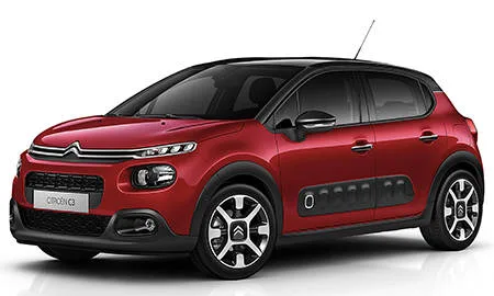 Citroen C3 COLORADO EDITION (B6HN01)