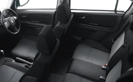 Suzuki SX4 Sedan 1.5G (YC11S)