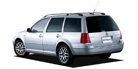 Volkswagen Golf Wagon GT (1JAUM)