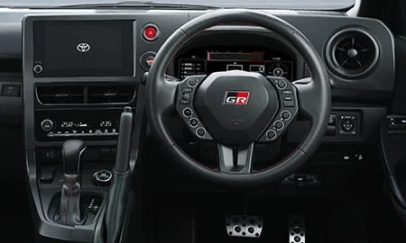 Toyota GR Yaris RZ HIGH PERFORMANCE (GXPA16)