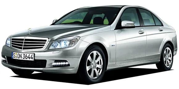 Mercedes Benz Cclass C200 CGI BLUE EFFICIENCY LITE (204048)