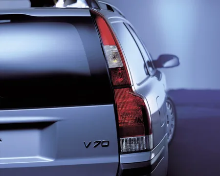 Volvo V70 BASEGRADE (SB5244W)