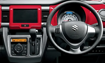 Suzuki Hustler J STYLE (MR31S)