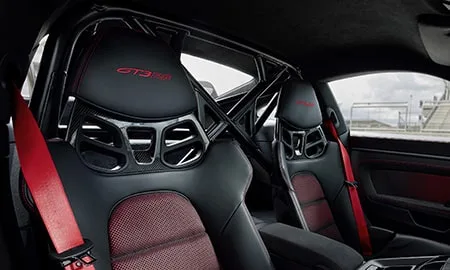 Porsche 911 GT3RS ()