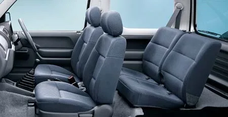 Suzuki Jimny XC (JB23W)