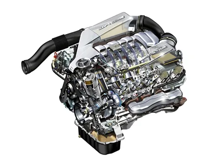 Mercedes Benz Eclass E63 AMG (211022 / 211072 / 211077)
