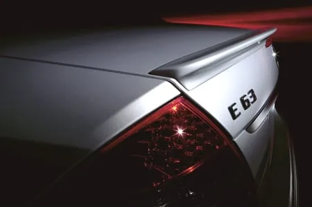 Mercedes Benz Eclass E63 AMG (211022 / 211072 / 211077)