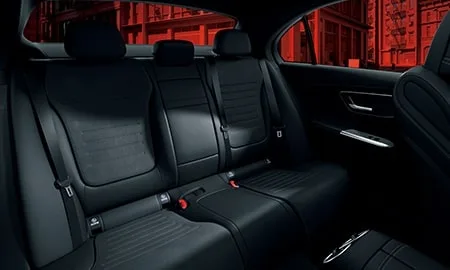 Mercedes Benz Cclass C200 LUXURY (206004C / 206042C)