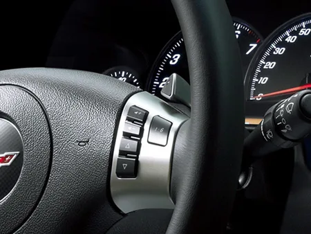 Chevrolet Corvette GRAND SPORT COUPE (X245S)