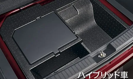 Daihatsu Rocky X (A210S)