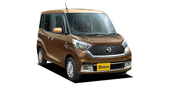 Nissan Dayz Roox BOLERO (B21A)