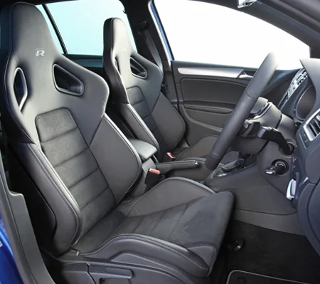 Volkswagen Golf R (1KCDLF)