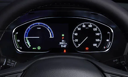 Honda Insight LX (ZE4)