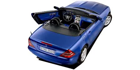 Mercedes Benz Slk 230 KOMPRESSOR (170447)