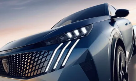 Peugeot 5008 GT HYBRID (P74HN09)