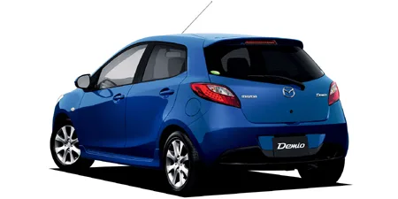 Mazda Demio 13S (DE3AS)