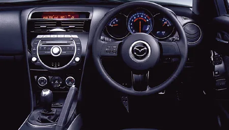Mazda RX8 TYPE S (SE3P)