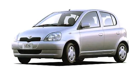 Toyota Vitz F D PACKAGE (NCP10 / NCP15 / SCP10)