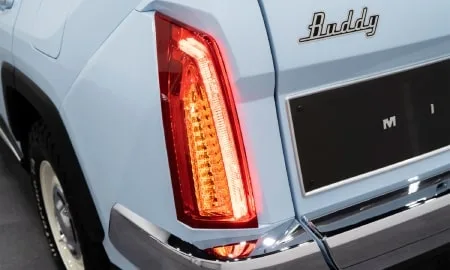 Mitsuoka Buddy HYBRID DX (AXAH54)
