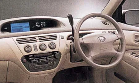 Toyota Vista N180L (ZZV50)