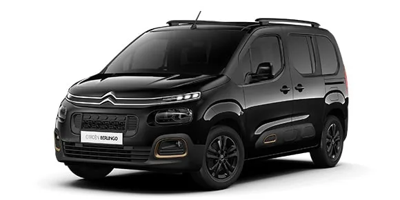 Citroen Berlingo EDITION NOIRE (K9CYH01)
