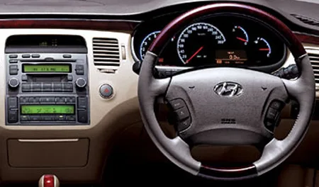 Hyundai Grandeur 3.3GLS (TG27L / TG33)