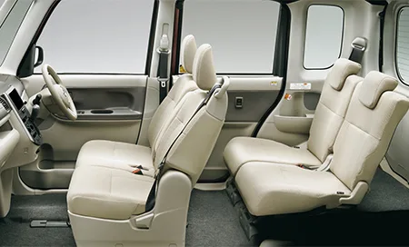 Daihatsu Tanto L (LA600S)