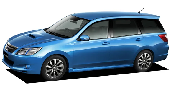 Subaru Exiga 2.0GT (YA5)