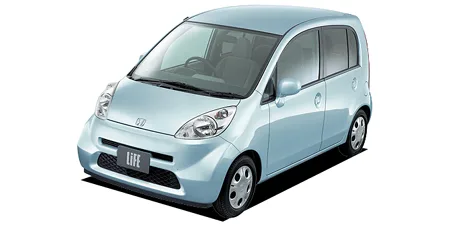 Honda Life F (JB5 / JB6)