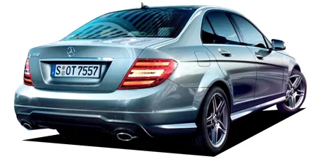 Mercedes Benz Cclass C250 BLUE EFFICIENCY (204047)