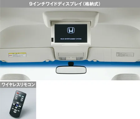 Honda Stepwagon Spada S (RK6)