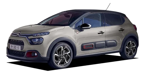 Citroen C3 C SERIES (B6HN05)