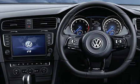 Volkswagen Golf R Variant BASE GRADE (AUCJXF)