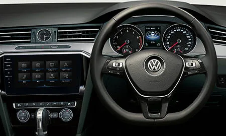 Volkswagen Passat TDI ELEGANCELINE (3CDFC)