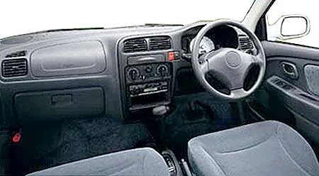 Suzuki Alto LEPO (HA23S)