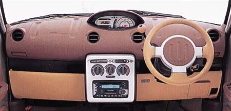 Toyota Will VI CANVAS TOP (NCP19)