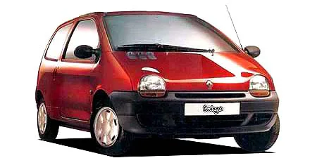 Renault Twingo PACK (06C3G)