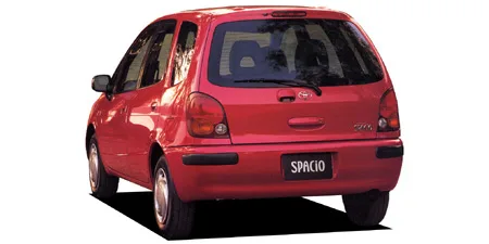 Toyota Corolla Spacio BASEGRADE (AE115N)