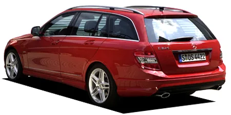 Mercedes Benz Cclass Stationwagon C200 KOMPRESSOR STATIONWAGON AVANTGARDE (204241)