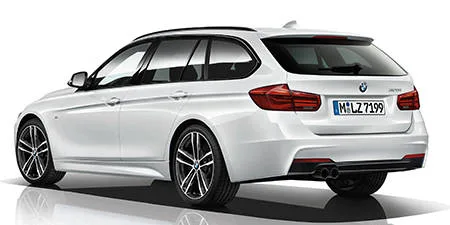 Bmw 3 Series 320I TOURING M SPORT EDITION SHADOW (8A20 / 8B30)