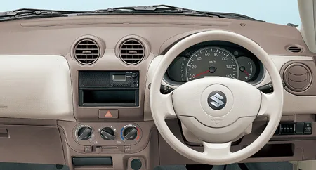 Suzuki Alto VS (HA24V)