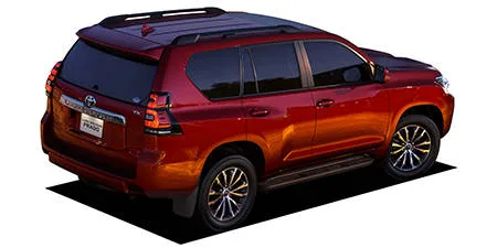 Toyota Land Cruiser Prado TX L PACKAGE (TRJ150W)