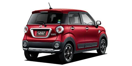 Daihatsu Cast ACTIVA G SA II (LA250S)