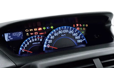 Daihatsu Coo CX (M402S)