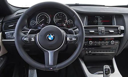 Bmw X4 M40I (XW35M)