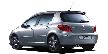 Peugeot 307 SW 2.0 (3EHRFJ)