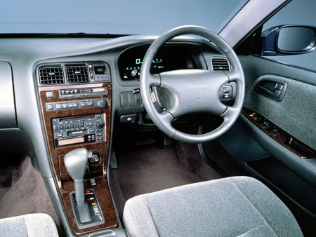 Toyota Mark II TOURER V (JZX90)